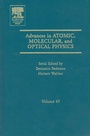 Cover: Advances in Atomic, Molecular, and Optical Physics: Volume 49 - Academic Press