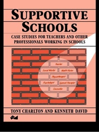 Enlarge image Cover: Supportive Schools - Routledge