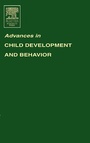 Cover: Advances in Child Development and Behavior: Volume 32 - Academic Press