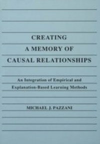 Enlarge image Cover: Creating A Memory of Causal Relationships - Psychology Press Ltd