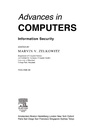 Cover: Information Security - Academic Press