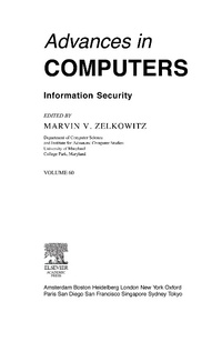Abbildung von: Information Security - Academic Press