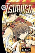 Cover: Tsubasa volume 13 - Tanoshimi