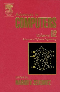 Enlarge image Cover: Advances in Computers - Academic Press