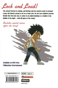 Enlarge image Cover: School Rumble Vol 8 - Tanoshimi