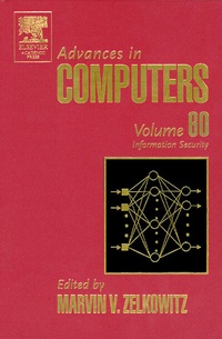 Enlarge image Cover: Advances in Computers: Volume 60 - Academic Press