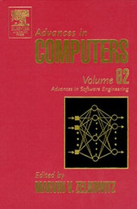 Enlarge image Cover: Advances in Computers: Volume 62 - Academic Press