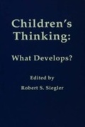 Cover: Children's Thinking - Psychology Press Ltd
