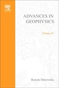 Cover: Advances in Geophysics: Volume 47 - Academic Press