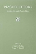 Cover: Piaget's Theory - Psychology Press Ltd