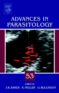 Enlarge image Cover: Advances in Parasitology: Volume 53 - Academic Press