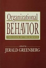 Cover: Organizational Behavior - Routledge