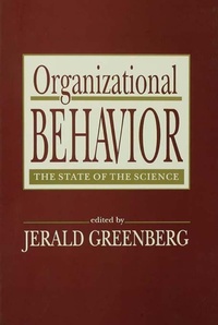 Enlarge image Cover: Organizational Behavior - Routledge