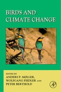 Cover: Birds and Climate Change: Volume 35 - Academic Press