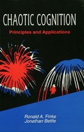 Cover: Chaotic Cognition Principles and Applications - Psychology Press Ltd