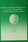 Cover: Scale in Conscious Experience - Psychology Press Ltd