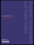 Cover: Sustainable Cities - Routledge