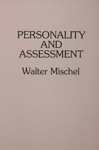 Enlarge image Cover: Personality and Assessment - Psychology Press Ltd