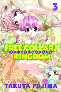 Enlarge image Cover: Free Collars Kingdom 3 - Tanoshimi