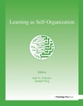 Cover: Learning As Self-organization - Psychology Press Ltd