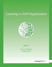 Enlarge image Cover: Learning As Self-organization - Psychology Press Ltd