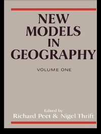 Enlarge image Cover: New Models in Geography - Vol 1 - Routledge