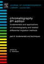 Cover: Chromatography: Volume 69A - Elsevier