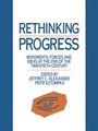 Cover: Rethinking Progress - Routledge