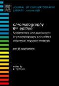 Bild: Chromatography: Volume 69B - Elsevier