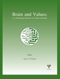 Cover: Brain and Values - Psychology Press Ltd