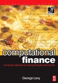 Abbildung von: Computational Finance - Butterworth-Heinemann