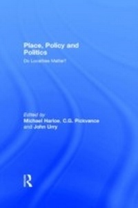 Abbildung von: Place, Policy and Politics - Routledge