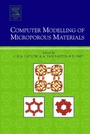 Cover: Computer Modelling of Microporous Materials - Academic Press