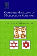 Bild: Computer Modelling of Microporous Materials - Academic Press