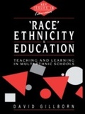 Cover: Race, Ethnicity and Education - Routledge