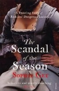 Enlarge image Cover: The Scandal of the Season - Vintage