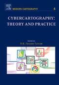 Cover: Cybercartography: Volume 4 - Elsevier