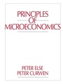 Cover: Principles of Microeconomics - Routledge