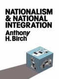 Cover: Nationalism and National Integration - Routledge