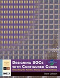 Cover: Designing SOCs with Configured Cores - Morgan Kaufmann