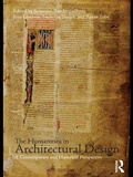 Cover: The Humanities in Architectural Design - Routledge