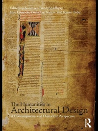 Enlarge image Cover: The Humanities in Architectural Design - Routledge