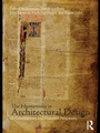 Cover: The Humanities in Architectural Design - Routledge