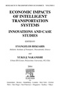 Cover: Economic Impacts of Intelligent Transportation Systems - Elsevier