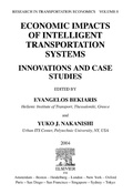 Cover: Economic Impacts of Intelligent Transportation Systems - Elsevier