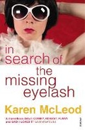 Cover: In Search of the Missing Eyelash - Vintage