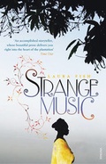 Cover: Strange Music - Vintage