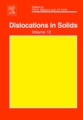 Cover: Dislocations in Solids: Volume 12 - North-Holland