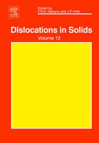 Enlarge image Cover: Dislocations in Solids: Volume 12 - North-Holland