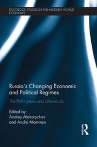Abbildung von: Russia's Changing Economic and Political Regimes - Routledge